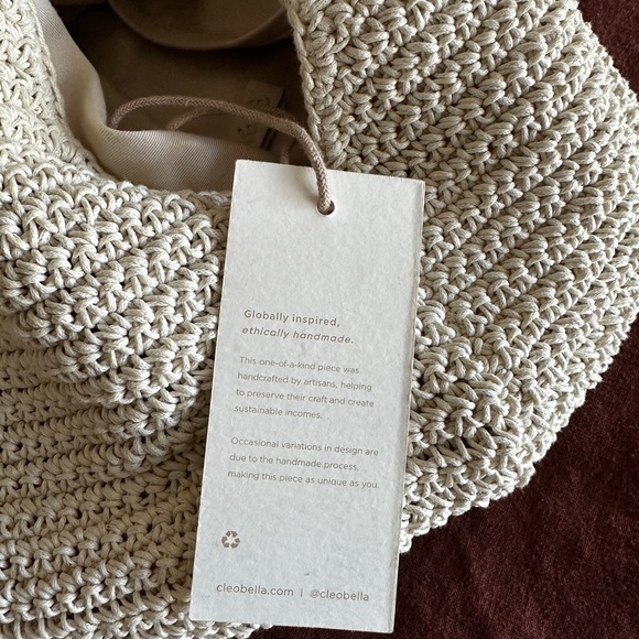 NWT Cleobella Bag - Picture 6 of 7